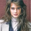 Young Brooke Shields Diamond Painting