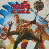 Dead Island 2 Game Diamond Painting