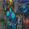 3below Tales Of Arcadia Serie Characters Diamond Painting