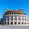 Armenian National Academic Theatre Of Opera Diamond Painting