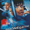 Phone Game Movie Poster Diamond Painting