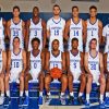 The University Of Kentucky Basketball Team Diamond Painting