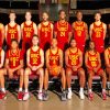 USC Trojans Basketball Team Diamond Painting