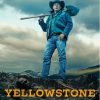 Yellowstone Poster Diamond Painting
