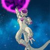 Aesthetic Frieza Diamond Painting