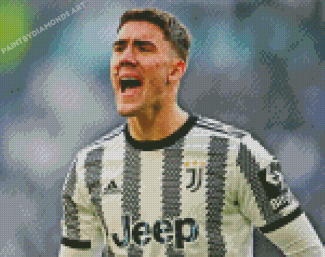 Cool Juventus Footballer Diamond Painting