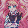 Cool Junko Enoshima Diamond Painting