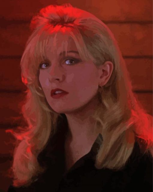 Gorgeous Laura Palmer Diamond Painting