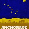 Anchorage Poster Diamond Painting