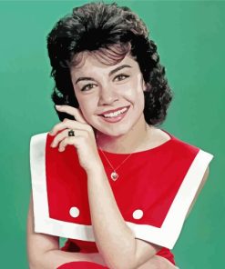 Annette Funicello Diamond Painting