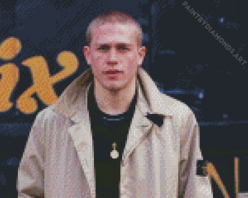 Green Street Hooligans Diamond Painting