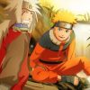 Aesthetic Naruto And Jiraiya Diamond Painting