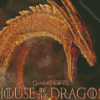 House Of Dragon Movie Diamond Painting