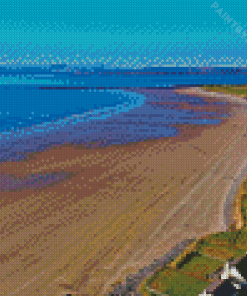 Rossnowlagh Beach Donegal Diamond Painting