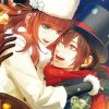 Code Realize Wintertide Miracles Diamond Painting