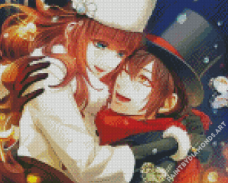 Code Realize Wintertide Miracles Diamond Painting