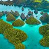 Raja Ampat Islands Landscape Diamond Painting