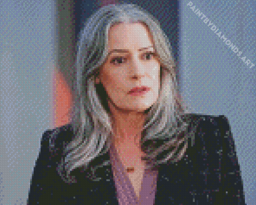 Cool Emily Prentiss Diamond Painting