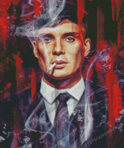 Thomas Shelby Painting by number