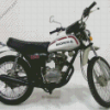 125 Honda Diamond Painting