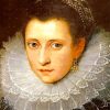 Anne Boleyn Portrait Diamond Painting