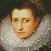 Anne Boleyn Portrait Diamond Painting