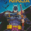 Batman Ninja Diamond Painting