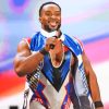 Big E Wrestler Diamond Painting