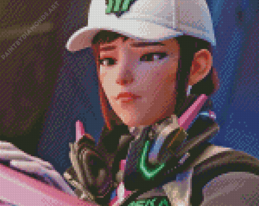 DVa Diamond Painting