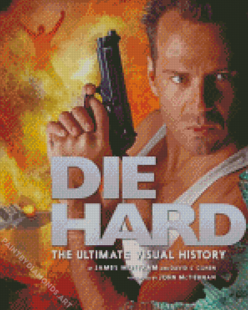 Die Hard Diamond Painting