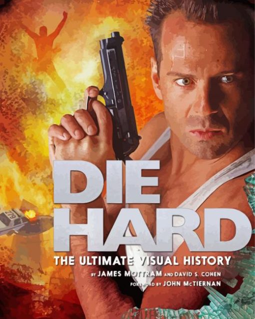 Die Hard Diamond Painting