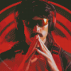 Dr Disrespect Diamond Painting