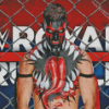 Finn Balor Diamond Painting