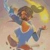 Korra Art Diamond Painting