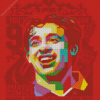 Robbie Fowler Diamond Painting