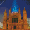 Rochester Cathedral Diamond Painting