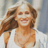 Sarah Jessica Parker Diamond Painting