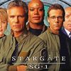 Stargate Sg1 Poster Diamond Painting