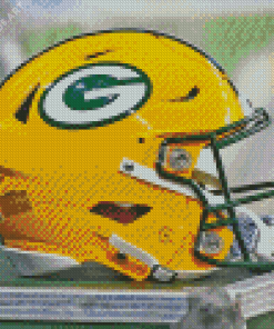 The Green Bay Packers Diamond Painting