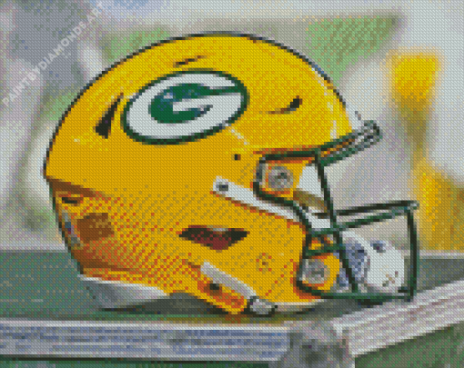 The Green Bay Packers Diamond Painting