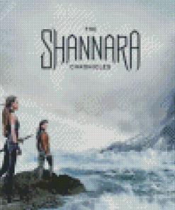 The Shannara Chronicles Diamond Painting