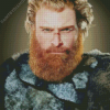 Tormund Character Diamond Painting