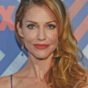 Tricia Helfer Model Diamond Painting