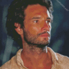 Rodrigo Santoro Diamond Painting