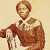 Harriet Tubman Diamond Painting