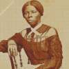 Harriet Tubman Diamond Painting