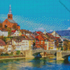 Laufenburg Germany Diamond Painting