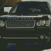 Range Rover Photography Diamond Painting