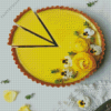 Vegan Tart Diamond Painting