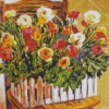 Flowers Box Diamond Painting